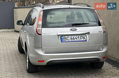 Универсал Ford Focus 2008 в 