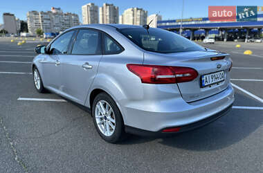Седан Ford Focus 2017 в 