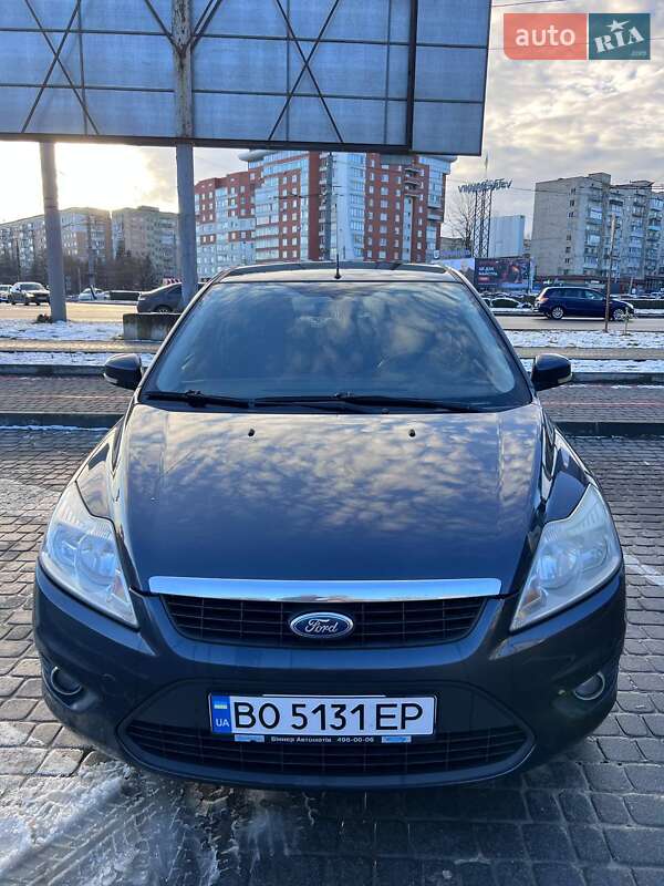 Ford Focus 2011