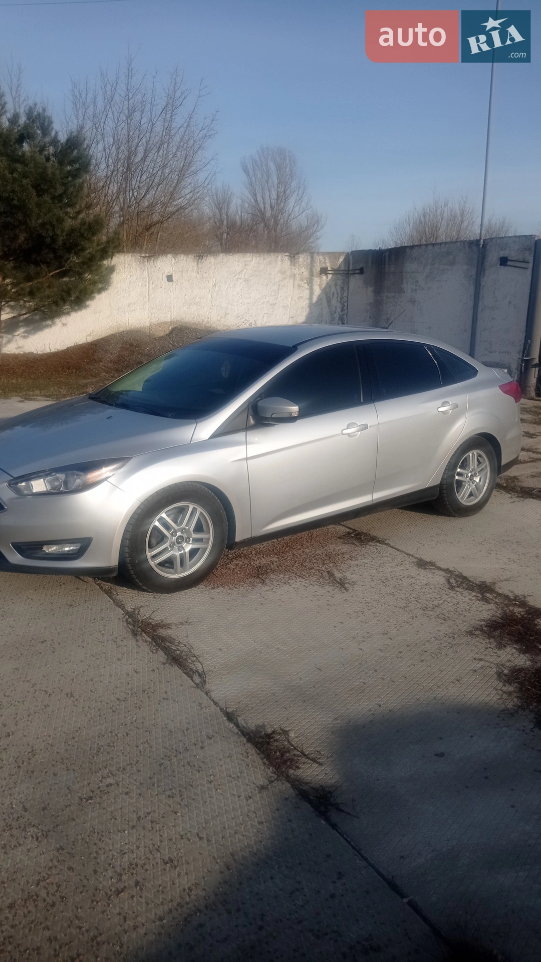 2017 Ford Focus - мініатюра 2