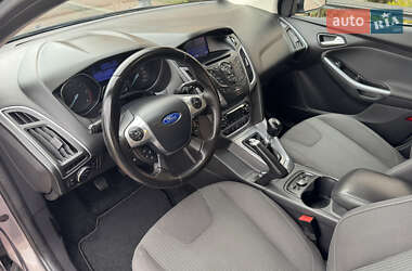 Универсал Ford Focus 2012 в 