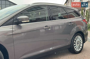 Универсал Ford Focus 2012 в 