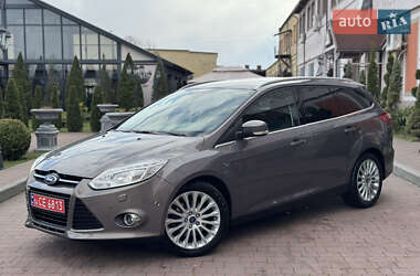 Универсал Ford Focus 2012 в 