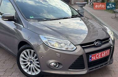 Универсал Ford Focus 2012 в 