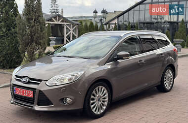 Универсал Ford Focus 2012 в 
