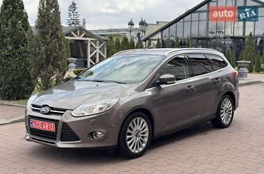 Универсал Ford Focus 2012 в 
