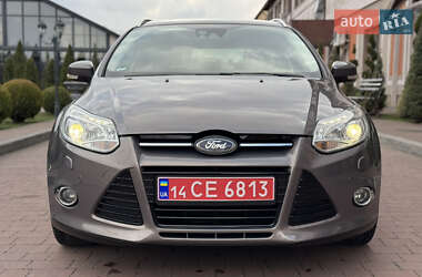 Универсал Ford Focus 2012 в 