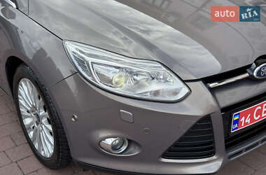 Универсал Ford Focus 2012 в 
