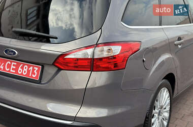 Универсал Ford Focus 2012 в 