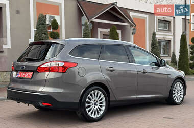 Универсал Ford Focus 2012 в 