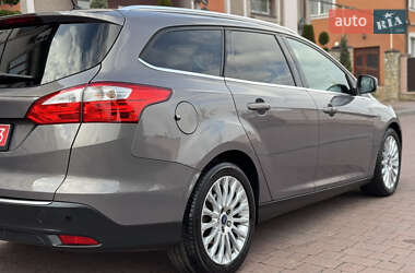 Универсал Ford Focus 2012 в 