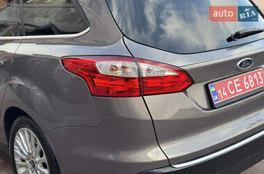 Универсал Ford Focus 2012 в 