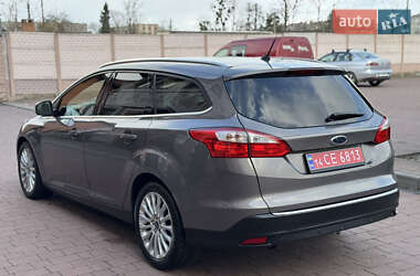 Универсал Ford Focus 2012 в 
