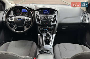 Универсал Ford Focus 2012 в 