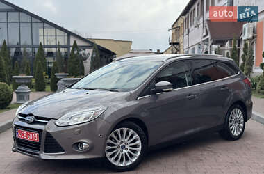 Универсал Ford Focus 2012 в 