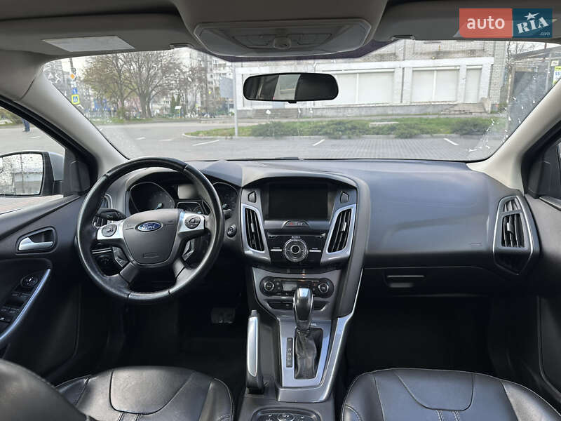 Седан Ford Focus 2013 в Днепре фото 3 Седан Ford Focus 2013 в Днепре