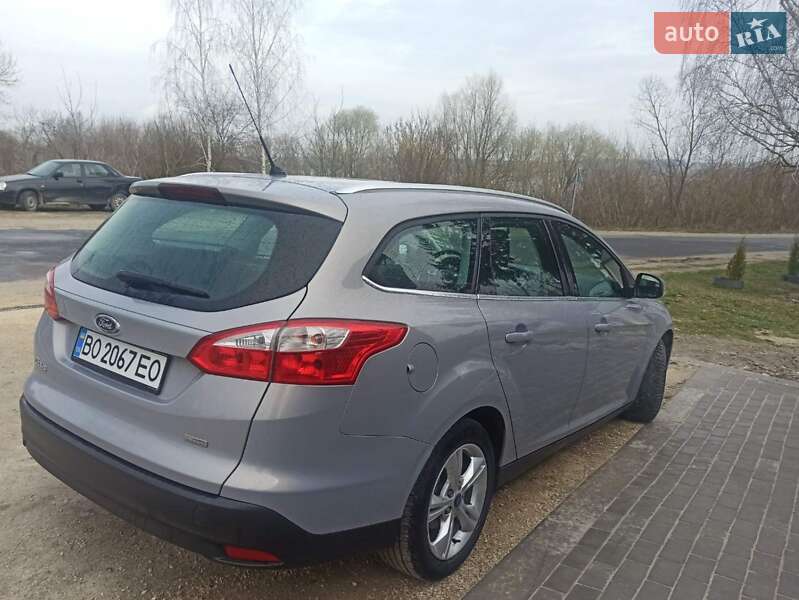 Универсал Ford Focus 2012 в Тернополе
