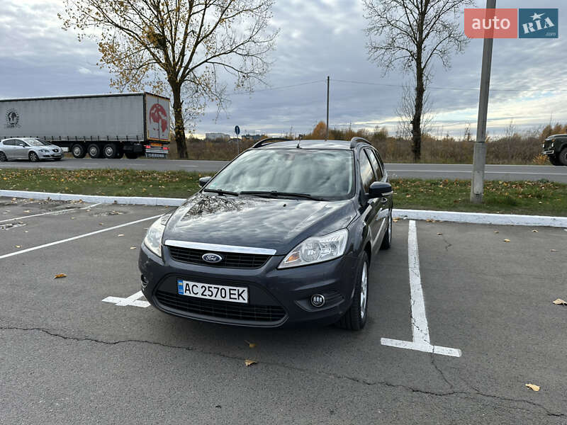 Ford Focus 2008