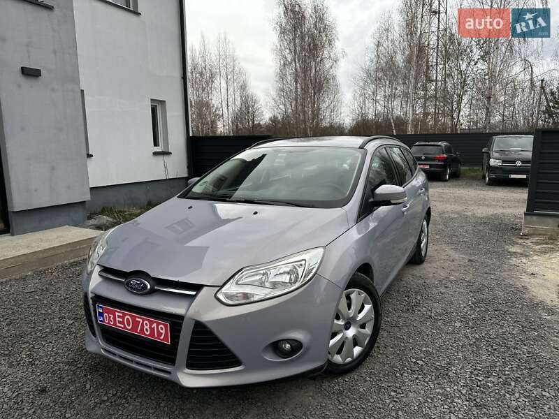 Універсал Ford Focus 2011 в 