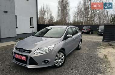 Універсал Ford Focus 2011 в 