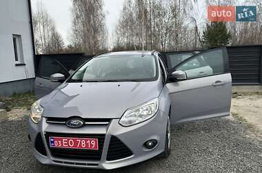 Універсал Ford Focus 2011 в 