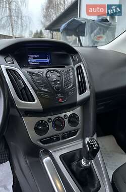 Універсал Ford Focus 2011 в 