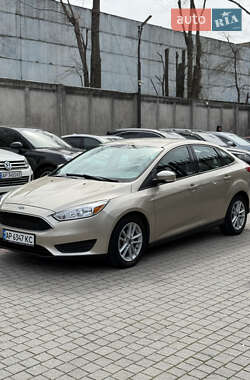 Седан Ford Focus 2017 в 