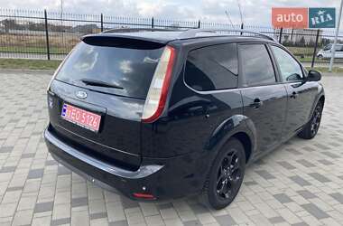 Універсал Ford Focus 2010 в 