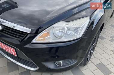 Універсал Ford Focus 2010 в 