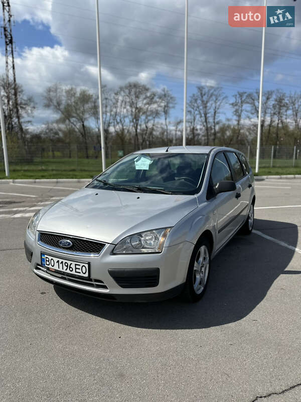 Ford Focus 2006