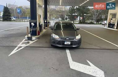 Седан Ford Focus 2013 в 