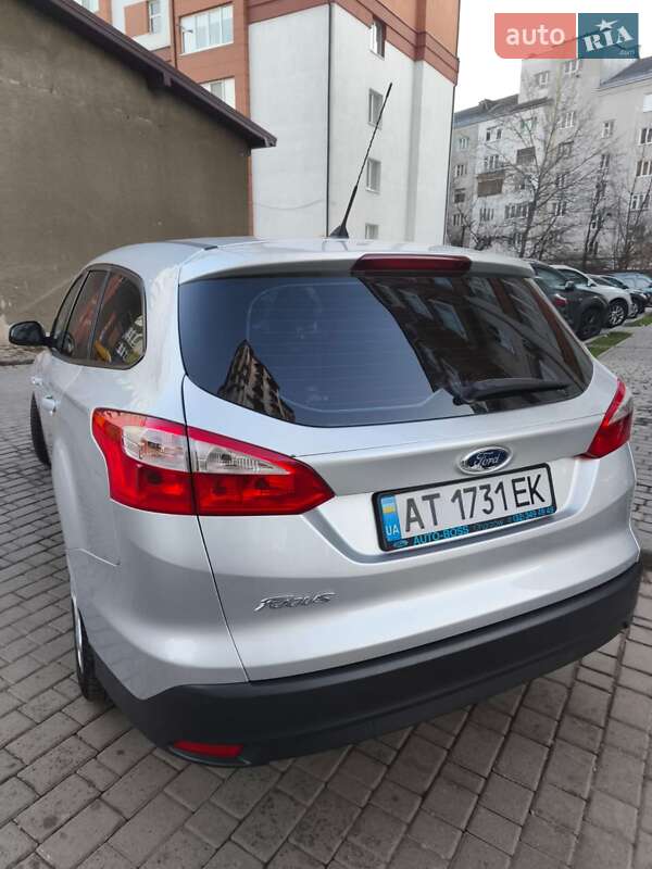 Универсал Ford Focus 2013 в Ивано-Франковске