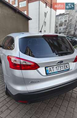 Универсал Ford Focus 2013 в 