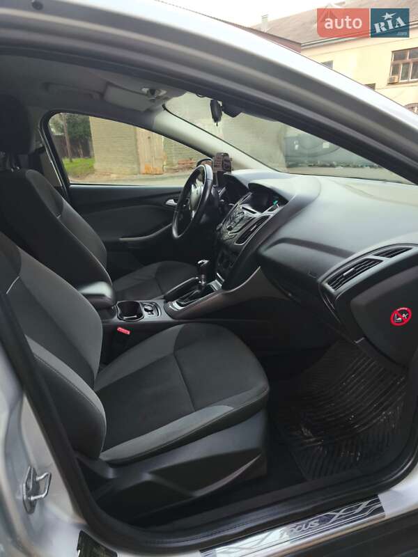 Универсал Ford Focus 2013 в Ивано-Франковске