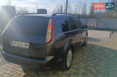 Универсал Ford Focus 2010 в 