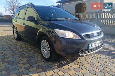 Универсал Ford Focus 2010 в 