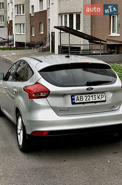 Седан Ford Focus 2015 в 
