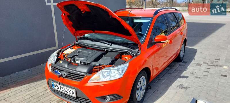 Универсал Ford Focus 2010 в Виннице
