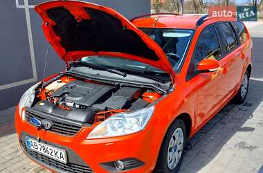 Универсал Ford Focus 2010 в 