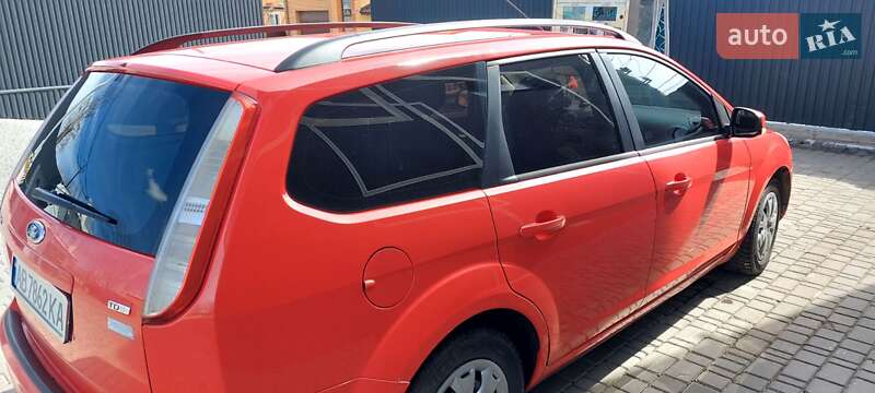 Универсал Ford Focus 2010 в Виннице