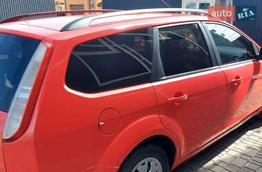 Универсал Ford Focus 2010 в 