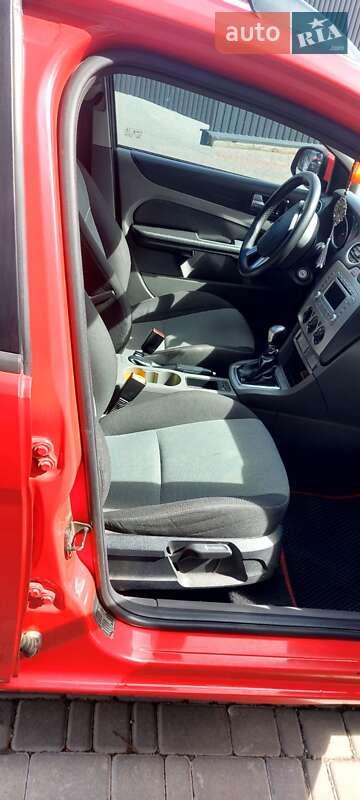 Универсал Ford Focus 2010 в Виннице