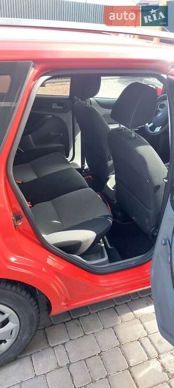 Универсал Ford Focus 2010 в Виннице