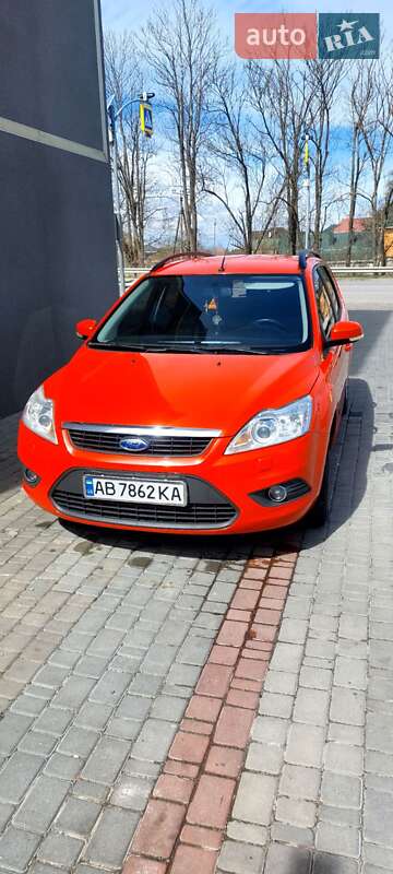 Универсал Ford Focus 2010 в Виннице