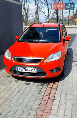 Универсал Ford Focus 2010 в 