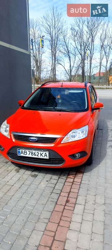 Универсал Ford Focus 2010 в Виннице