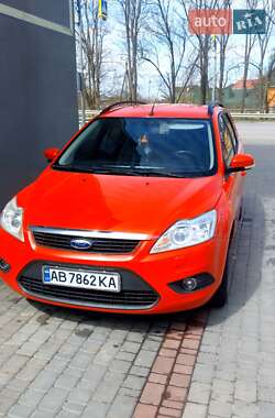 Универсал Ford Focus 2010 в 