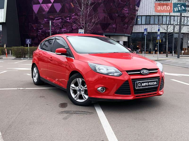 Ford Focus 2012