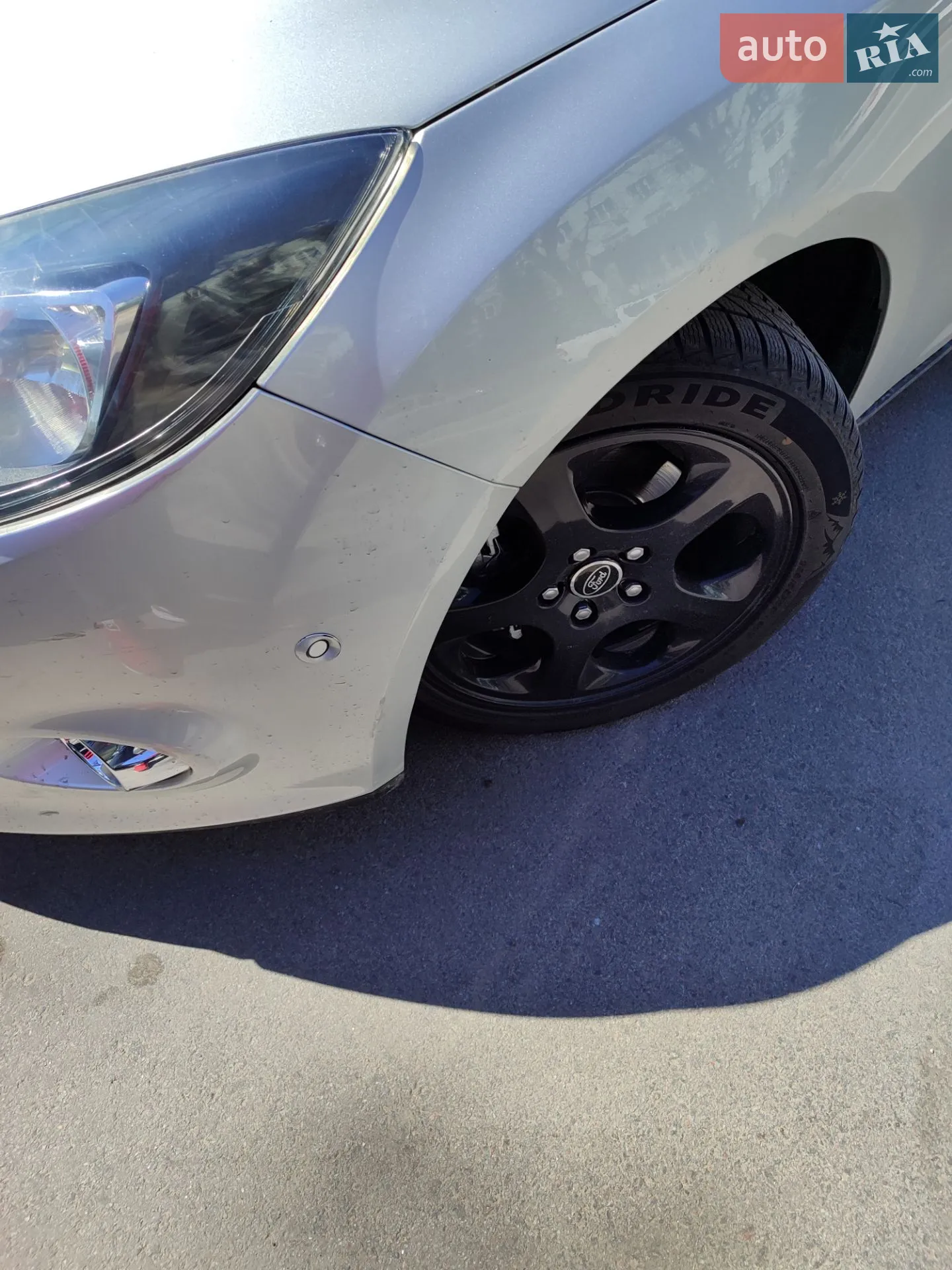 2013 Ford Focus - мініатюра 2