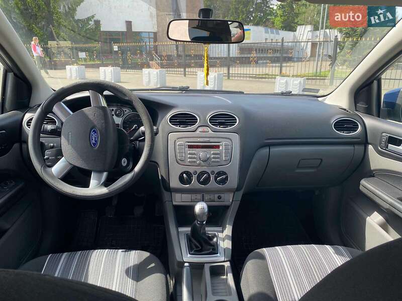 Универсал Ford Focus 2009 в Вышгороде фото 3 Универсал Ford Focus 2009 в Вышгороде